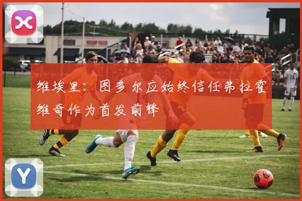 维埃里：图多尔应始终信任弗拉霍维奇作为首发前锋
